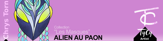 L'Alienne au Paon