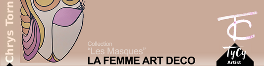 La Femme Art Déco