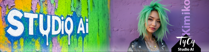Artiste Studio Ai - Kimiko