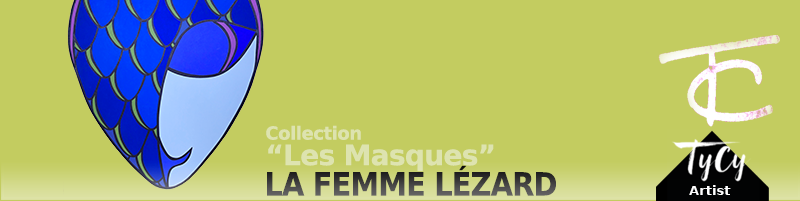 La Femme Lézard