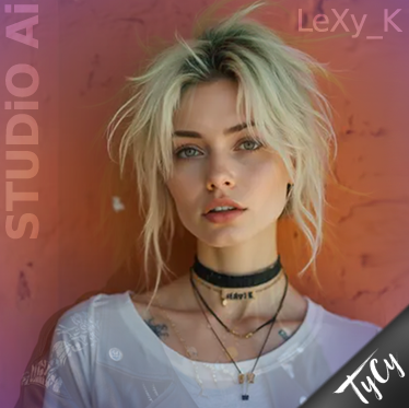 Fiche Artiste  StudioAi > LeXy K! (Soon...)